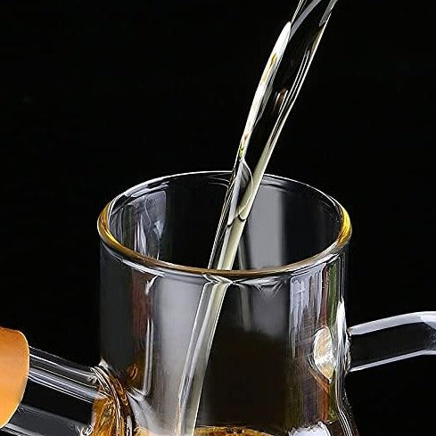 Cooking Oil dispenser Oil And Vinegar Bottle