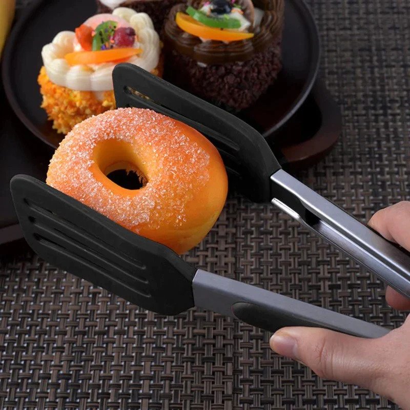 Non-Stick Kitchen Tong