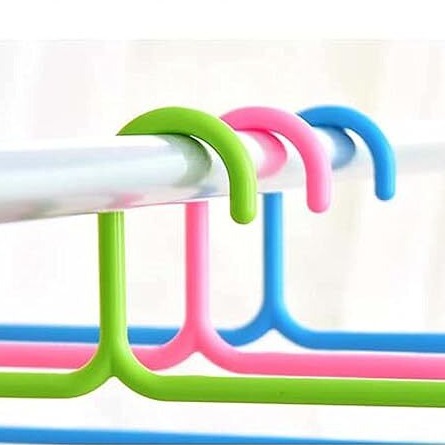 5 layers Non-slip Multi Functional Clothes Hangers 4 Pcs