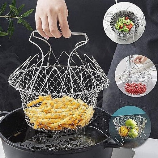 Chef Basket, 12-in-1