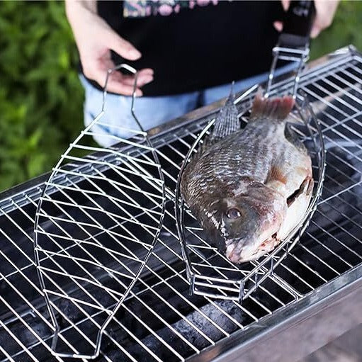 Barbecue Basket for Fish