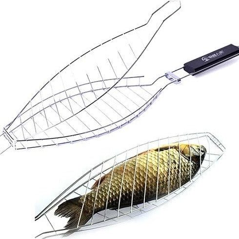 Barbecue Basket for Fish