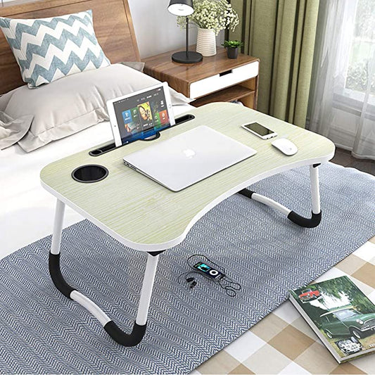 Laptop Stand, Laptop Table ,Laptop Bed Tray Table, Laptop Desk for Kids, Adjustable Laptop Stand