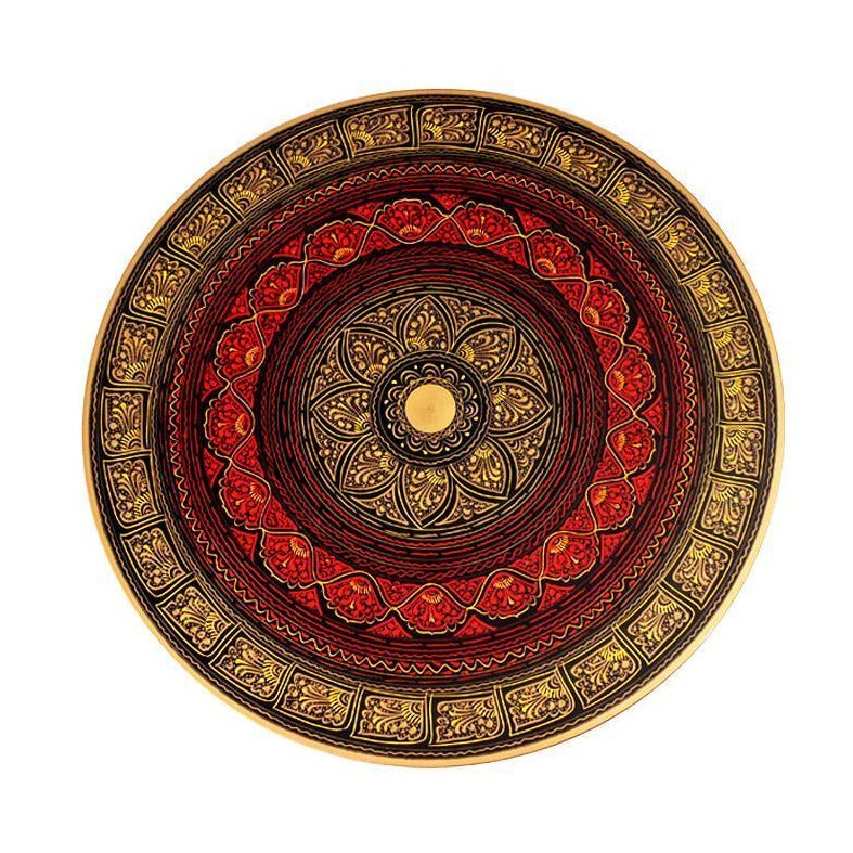 Nakshi Art Wooden Table