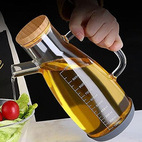 Cooking Oil dispenser Oil And Vinegar Bottle