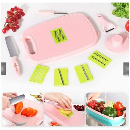 Multifunctional Vegetable Slicer