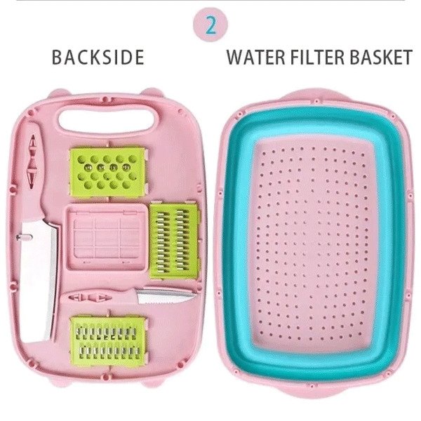 Multifunctional Vegetable Slicer
