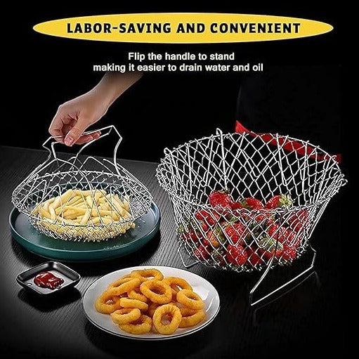 Chef Basket, 12-in-1