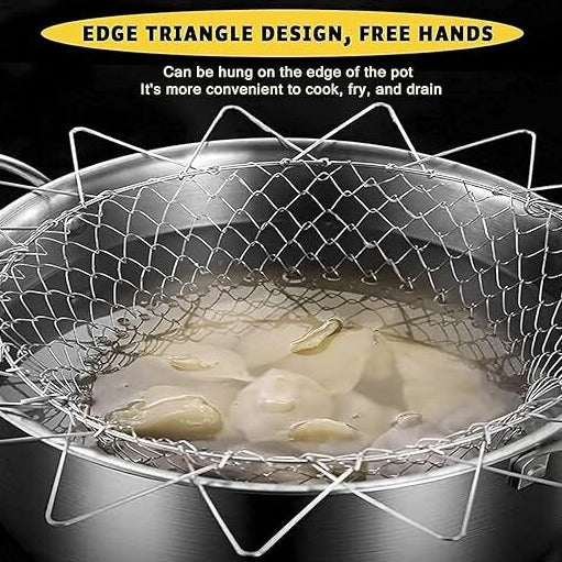 Chef Basket, 12-in-1