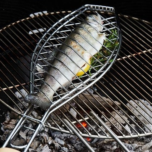 Barbecue Basket for Fish