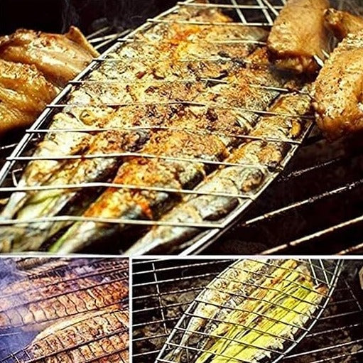 Barbecue Basket for Fish