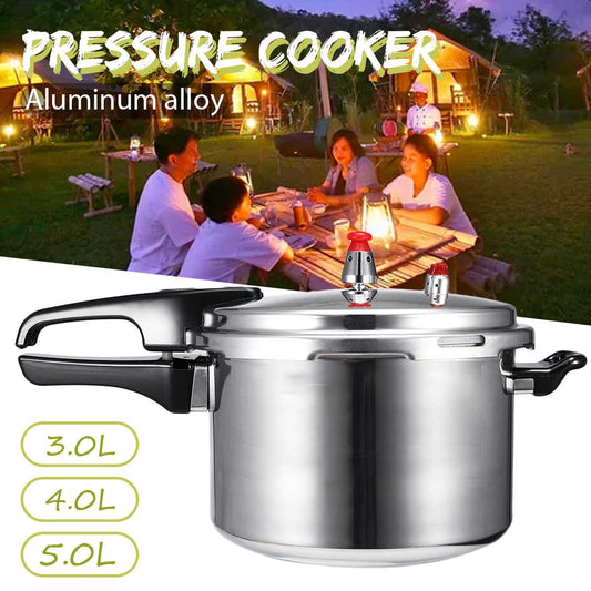Aluminum Alloy Pressure Cooker